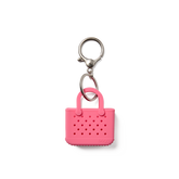 Tiny Tote Keychain - Watermelon